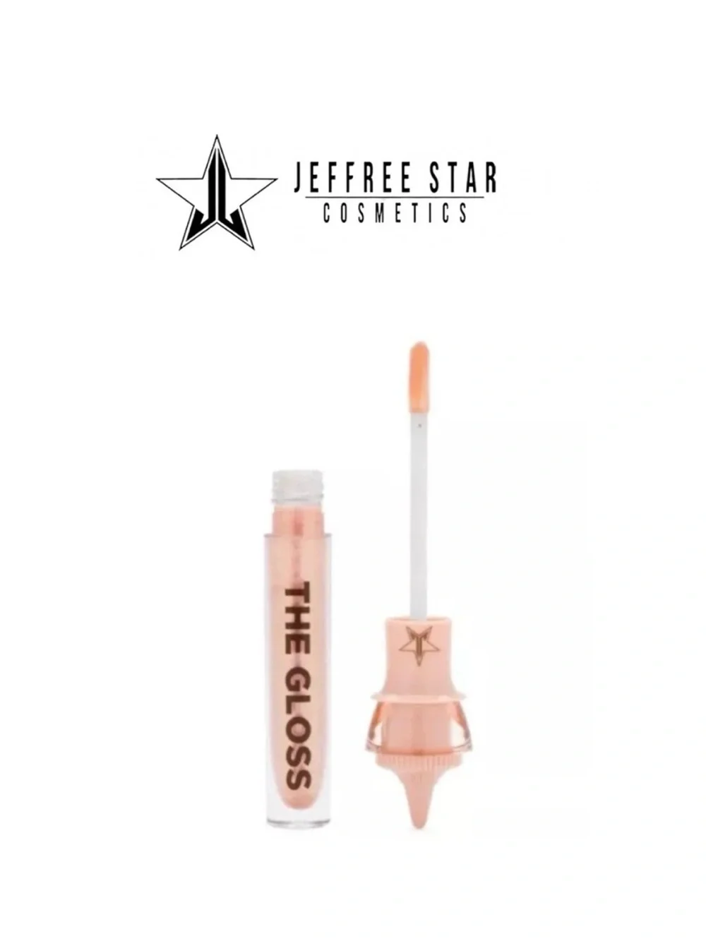 Jeffree Star The Gloss - Beaded Glass